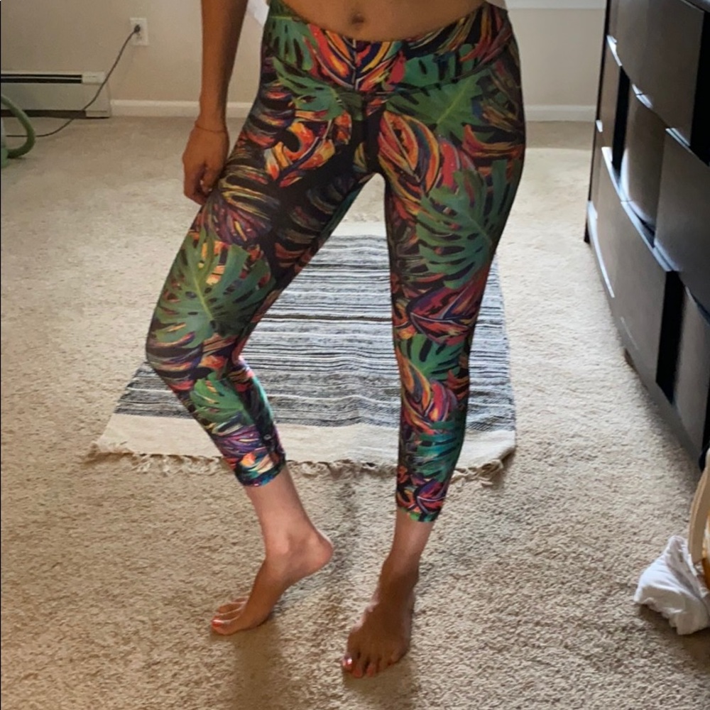 Workout yoga legging
